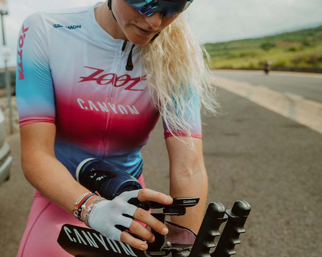 Zoot Sports CYCLE JERSEYS Women's Ltd Cycle Aero Jersey - Paradise