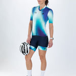 Zoot Sports CYCLE JERSEYS Women's Ltd Cycle Aero Jersey - Prism