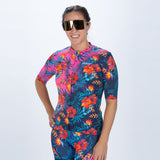 Zoot Sports CYCLE JERSEYS Women's Ltd Cycle Aero Jersey   - Queen K
