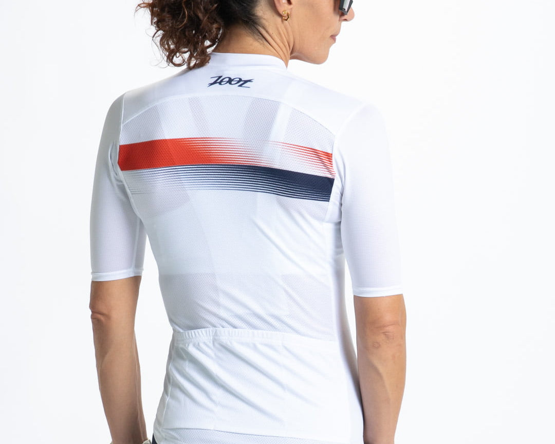 Zoot Sports CYCLE JERSEYS Women's Ltd Cycle Aero Jersey - Rouler