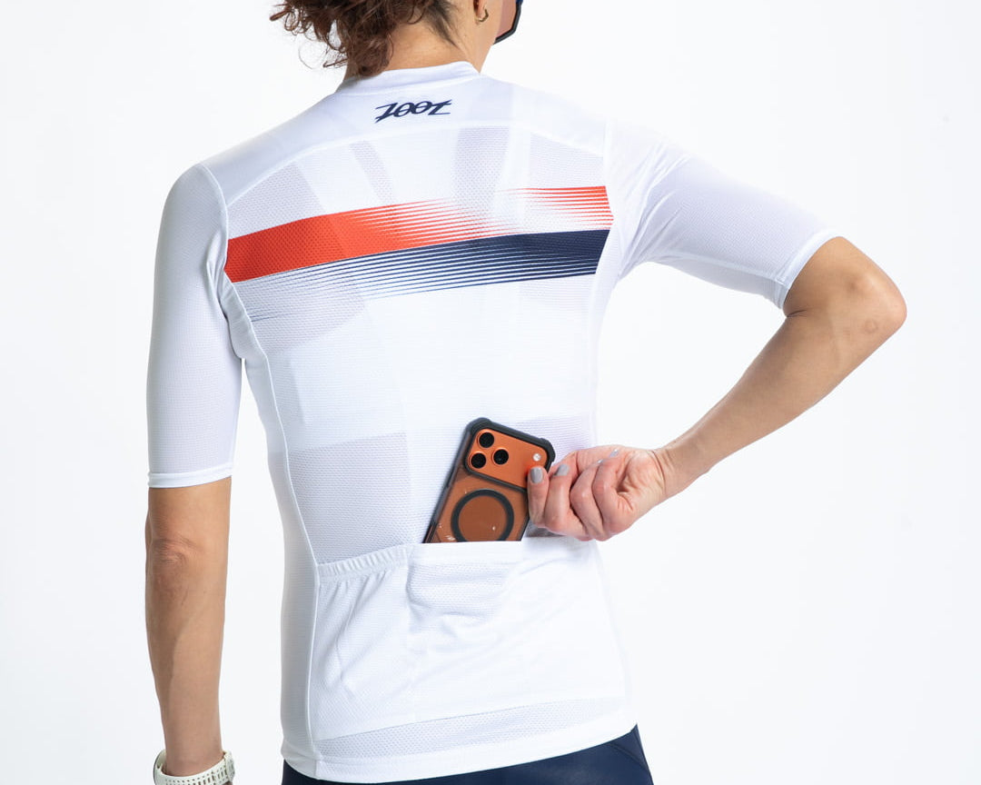 Zoot Sports CYCLE JERSEYS Women's Ltd Cycle Aero Jersey - Rouler