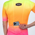 Zoot Sports CYCLE JERSEYS Women's Ltd Cycle Aero Jersey - Tropical Magic