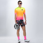 Zoot Sports CYCLE JERSEYS Women's Ltd Cycle Aero Jersey - Tropical Magic