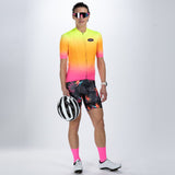 Zoot Sports CYCLE JERSEYS Women's Ltd Cycle Aero Jersey - Tropical Magic