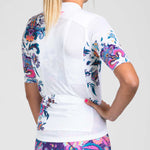 Zoot Sports CYCLE JERSEYS Women's Ltd Cycle Aero Jersey With Exposed Zipper - Utopia White