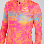 Zoot Sports CYCLE JERSEYS Women's Ltd Cycle Sun Stop Ls Jersey - Club Aloha