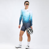 Zoot Sports CYCLE JERSEYS Women's Ltd Cycle Sun Stop Ls Jersey - La Plage