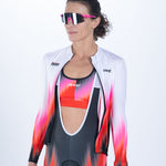 Zoot Sports CYCLE JERSEYS Women's Ltd Cycle Sun Stop Ls Jersey   - Yo Yo Yo
