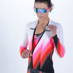 Zoot Sports CYCLE JERSEYS Women's Ltd Cycle Sun Stop Ls Jersey   - Yo Yo Yo