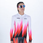 Zoot Sports CYCLE JERSEYS Women's Ltd Cycle Sun Stop Ls Jersey   - Yo Yo Yo