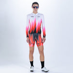 Zoot Sports CYCLE JERSEYS Women's Ltd Cycle Sun Stop Ls Jersey   - Yo Yo Yo