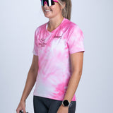 Zoot Sports CYCLE JERSEYS Women's Recon Cycle Dirt Shirt - Good Vibes Only