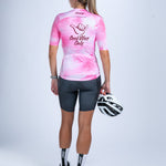 Zoot Sports CYCLE JERSEYS Women's Recon Cycle Jersey - Good Vibes Only