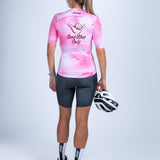 Zoot Sports CYCLE JERSEYS Women's Recon Cycle Jersey - Good Vibes Only
