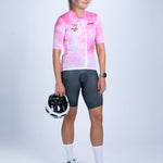 Zoot Sports CYCLE JERSEYS Women's Recon Cycle Jersey - Good Vibes Only