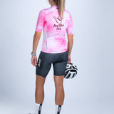 Zoot Sports CYCLE JERSEYS Women's Recon Cycle Jersey - Good Vibes Only