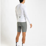Zoot Sports CYCLE LONG SLEEVE JERSEYS Men's Elite Cycle Ls Aero Jersey - Flat White