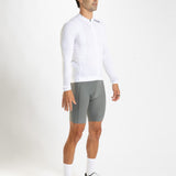 Zoot Sports CYCLE LONG SLEEVE JERSEYS Men's Elite Cycle Ls Aero Jersey - Flat White