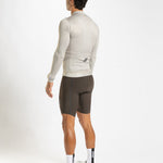 Zoot Sports CYCLE LONG SLEEVE JERSEYS Men's Elite Cycle Ls Aero Jersey - Hazelnut