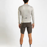 Zoot Sports CYCLE LONG SLEEVE JERSEYS Men's Elite Cycle Ls Aero Jersey - Hazelnut
