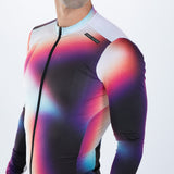 Zoot Sports CYCLE LONG SLEEVE JERSEYS Men's Elite Cycle Ls Aero Jersey - Sonic Shift