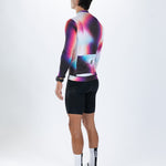 Zoot Sports CYCLE LONG SLEEVE JERSEYS Men's Elite Cycle Ls Aero Jersey - Sonic Shift