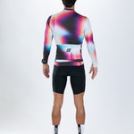 Zoot Sports CYCLE LONG SLEEVE JERSEYS Men's Elite Cycle Ls Aero Jersey - Sonic Shift