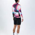 Zoot Sports CYCLE LONG SLEEVE JERSEYS Men's Elite Cycle Ls Aero Jersey - Sonic Shift