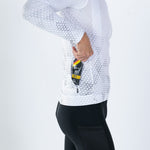 Zoot Sports CYCLE LONG SLEEVE JERSEYS Men's Elite Cycle Ls Aero Jersey - Sonic White