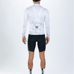 Zoot Sports CYCLE LONG SLEEVE JERSEYS Men's Elite Cycle Ls Aero Jersey - Sonic White