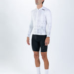 Zoot Sports CYCLE LONG SLEEVE JERSEYS Men's Elite Cycle Ls Aero Jersey - Sonic White