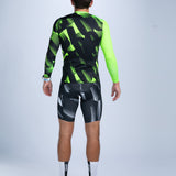 Zoot Sports CYCLE LONG SLEEVE JERSEYS Men's Ltd Cycle Sun Stop Ls Jersey - Icon