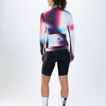 Zoot Sports CYCLE LONG SLEEVE JERSEYS Women's Elite Cycle Ls Aero Jersey - Sonic Shift