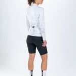 Zoot Sports CYCLE LONG SLEEVE JERSEYS Women's Elite Cycle Ls Aero Jersey - Sonic White