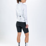 Zoot Sports CYCLE LONG SLEEVE JERSEYS Women's Elite Cycle Ls Aero Jersey - Sonic White