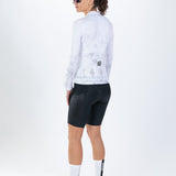 Zoot Sports CYCLE LONG SLEEVE JERSEYS Women's Elite Cycle Ls Aero Jersey - Sonic White
