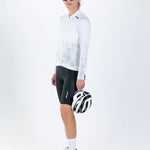 Zoot Sports CYCLE LONG SLEEVE JERSEYS Women's Elite Cycle Ls Aero Jersey - Sonic White