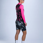 Zoot Sports CYCLE LONG SLEEVE JERSEYS Women's Ltd Cycle Sun Stop Ls Jersey - Icon