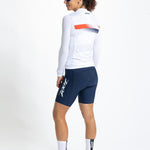Zoot Sports CYCLE LONG SLEEVE JERSEYS Women's Ltd Cycle Sun Stop Ls Jersey - Rouler