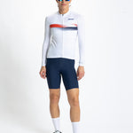 Zoot Sports CYCLE LONG SLEEVE JERSEYS Women's Ltd Cycle Sun Stop Ls Jersey - Rouler