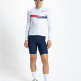 Zoot Sports CYCLE LONG SLEEVE JERSEYS Women's Ltd Cycle Sun Stop Ls Jersey - Rouler