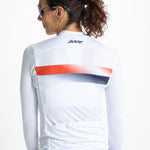 Zoot Sports CYCLE LONG SLEEVE JERSEYS Women's Ltd Cycle Sun Stop Ls Jersey - Rouler