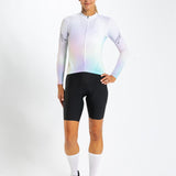 Zoot Sports CYCLE LONG SLEEVE JERSEYS Women's Ltd Cycle Sun Stop Ls Jersey - Sunset