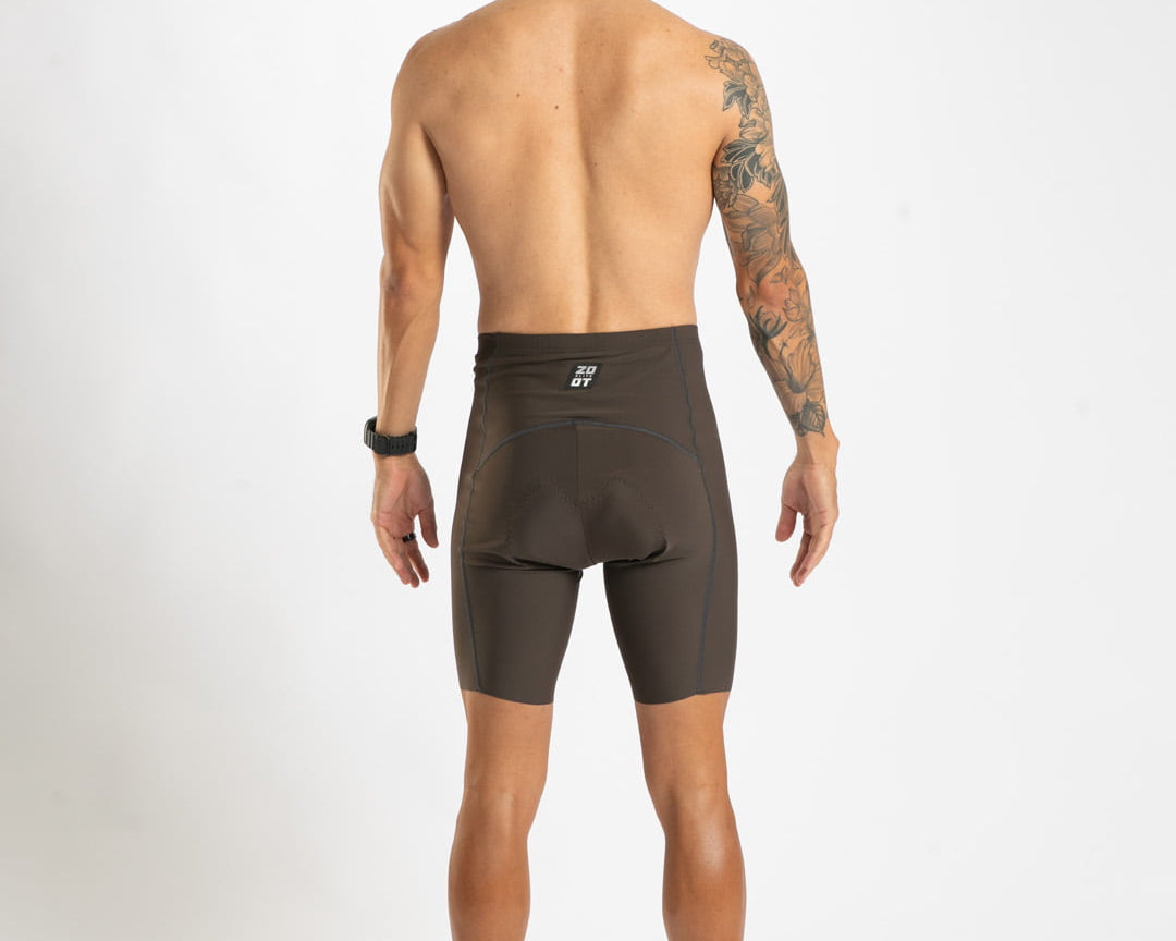 Zoot Sports CYCLE SHORTS Men's Elite Cycle Short - Mocha