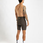 Zoot Sports CYCLE SHORTS Men's Elite Cycle Short - Mocha