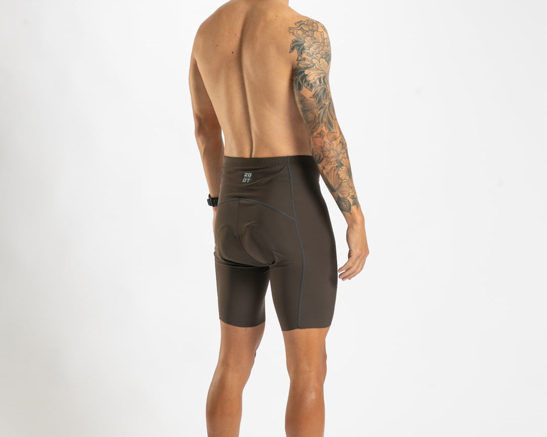 Zoot Sports CYCLE SHORTS Men's Elite Cycle Short - Mocha