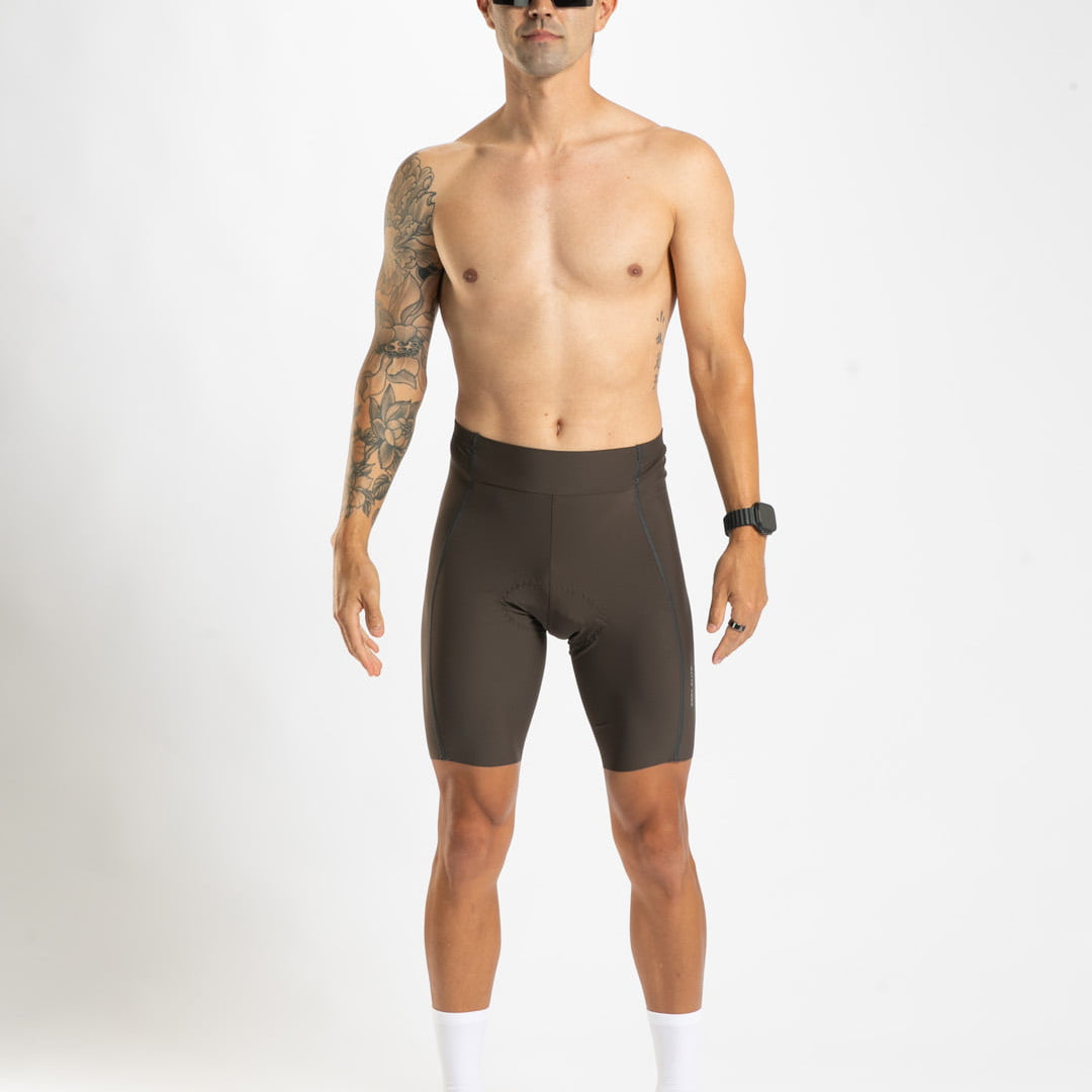 Zoot Sports CYCLE SHORTS Men's Elite Cycle Short - Mocha