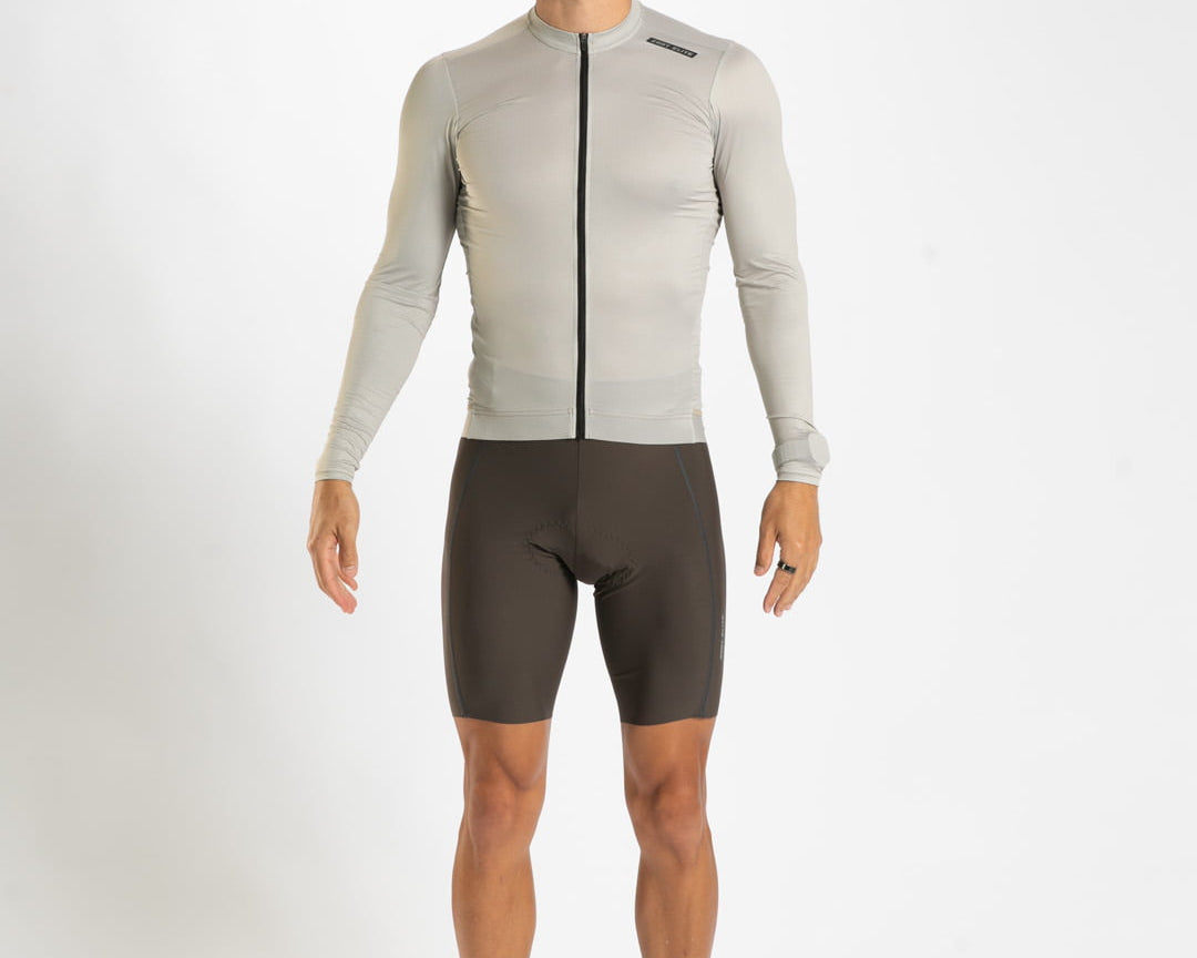 Zoot Sports CYCLE SHORTS Men's Elite Cycle Short - Mocha