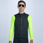 Zoot Sports CYCLE SHORTS Men's Elite Cycle Vest  - Jet Black