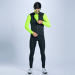 Zoot Sports CYCLE SHORTS Men's Elite Cycle Vest  - Jet Black